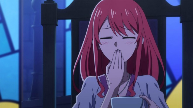 The Gorilla God's Go-To Girl